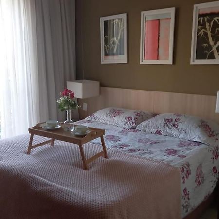 Lindo Flat No Aldeias Das Aguas บาร์ราโดปิไร ภายนอก รูปภาพ