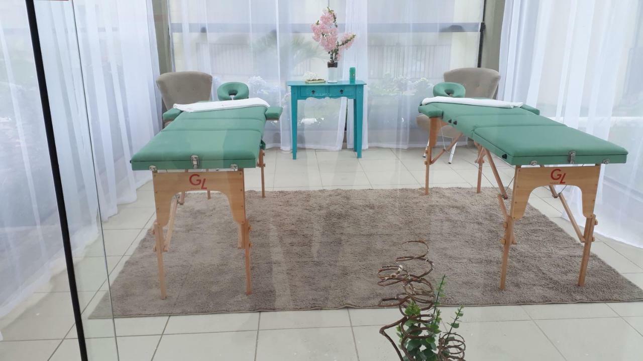 Lindo Flat No Aldeias Das Aguas บาร์ราโดปิไร ภายนอก รูปภาพ